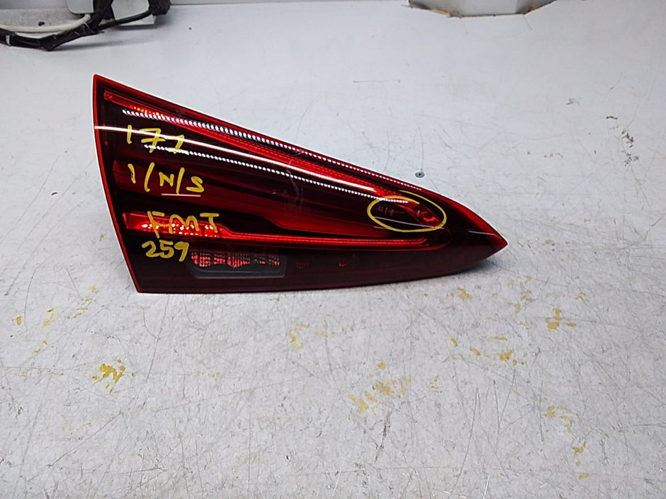 MERCEDES A-CLASS W177 PASSENGER LEFT NS REAR INNER TAIL LIGHT A1779062704 FMT259