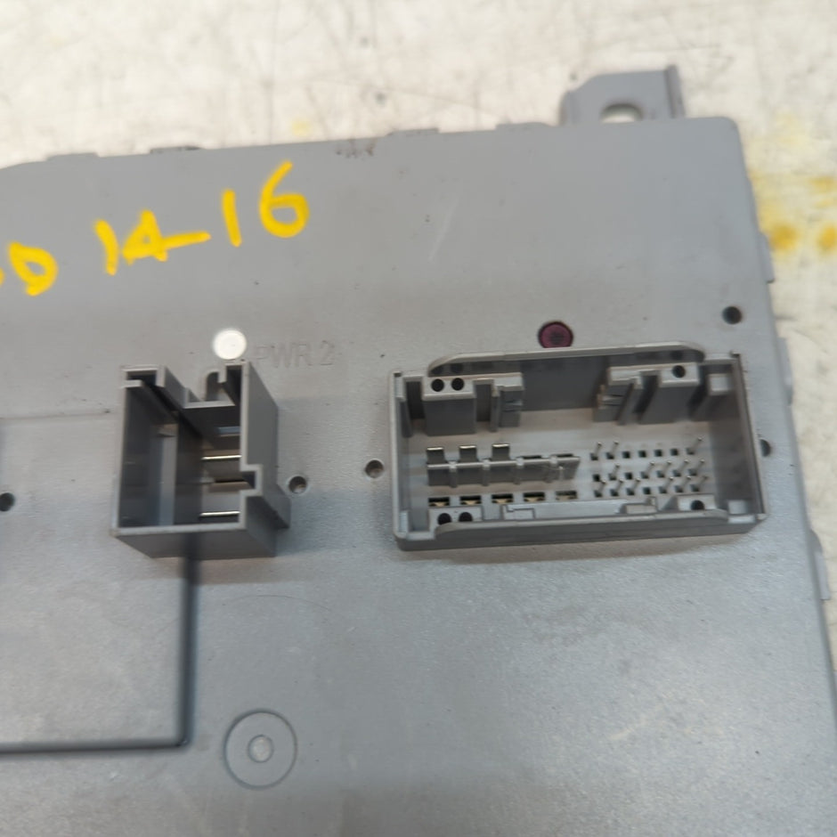 MERCEDES S-CLASS REAR SAM CONTROL MODULE W222 A2229006212 2016 FM001416