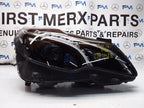 MERCEDES C CLASS W207 HEADLIGHT LED O/S COMPLETE FACELIFT  FMH18