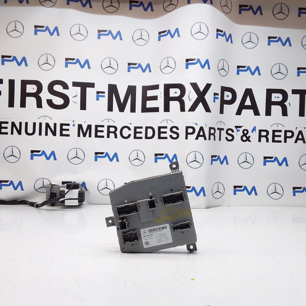 MERCEDES C-CLASS SAM CONTROL MODULE W205 A2059009321 FM00375