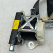 MERCEDES S-CLASS W222 PASSENGER LEFT SEAT BELT BLACK A2228600785 2015 FM001452
