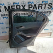 MERCEDES BENZ A-CLASS W176 DRIVER REAR DOOR OSR GREY 2012-18 COMPLETE FMD227