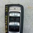MERCEDES W222 S-CLASS WINDOW SWITCH BLOCK FRONT DOOR RIGHT A222905 FM001513