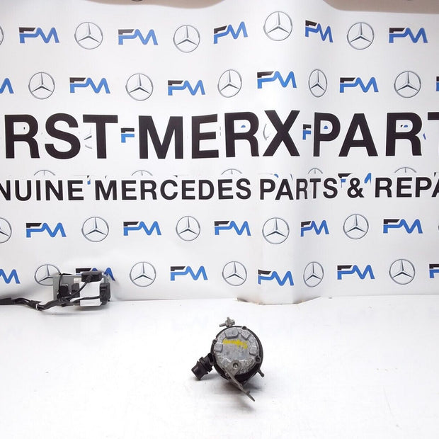 MERCEDES C-CLASS W205 ELECTRIC COOLER WATER PUMP A2055013020 FM00405
