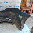 MERCEDES BENZ E-CLASS C238 COUPE REAR BUMPER BLUE 2016 ON FMX87