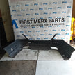 MERCEDES BENZ  E-CLASS W213 SALOON REAR BUMPER GREY 2016 A2138850001 FMX80