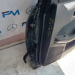 MERCEDES BENZ  E-CLASS W212 DRIVER REAR DOOR OSR GREY 2009-16 COMPLETE FMD196