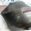 MERCEDES BENZ  A-CLASS W177 REAR BUMPER A1778804801 2018 GREY COMPLETE FMX7