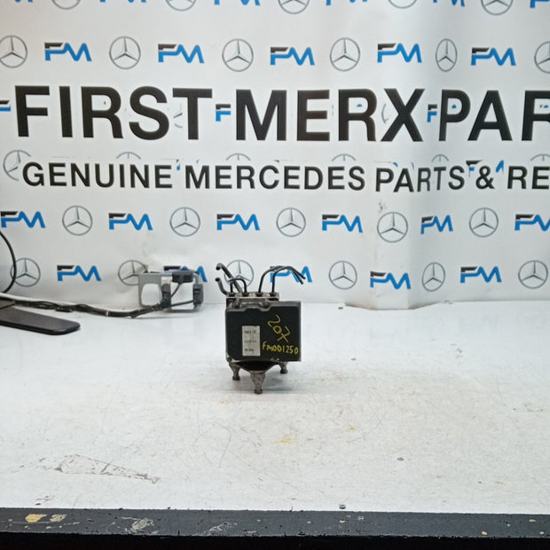 MERCEDES BENZ E-CLASS W207 ABS PUMP MODULE CONTROL UNIT A2124313512 FM001250