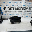 MERCEDES C-CLASS W205 SPEEDOMETER INSTRUMENT CLUSTER BLACK A2059004842 FM001472