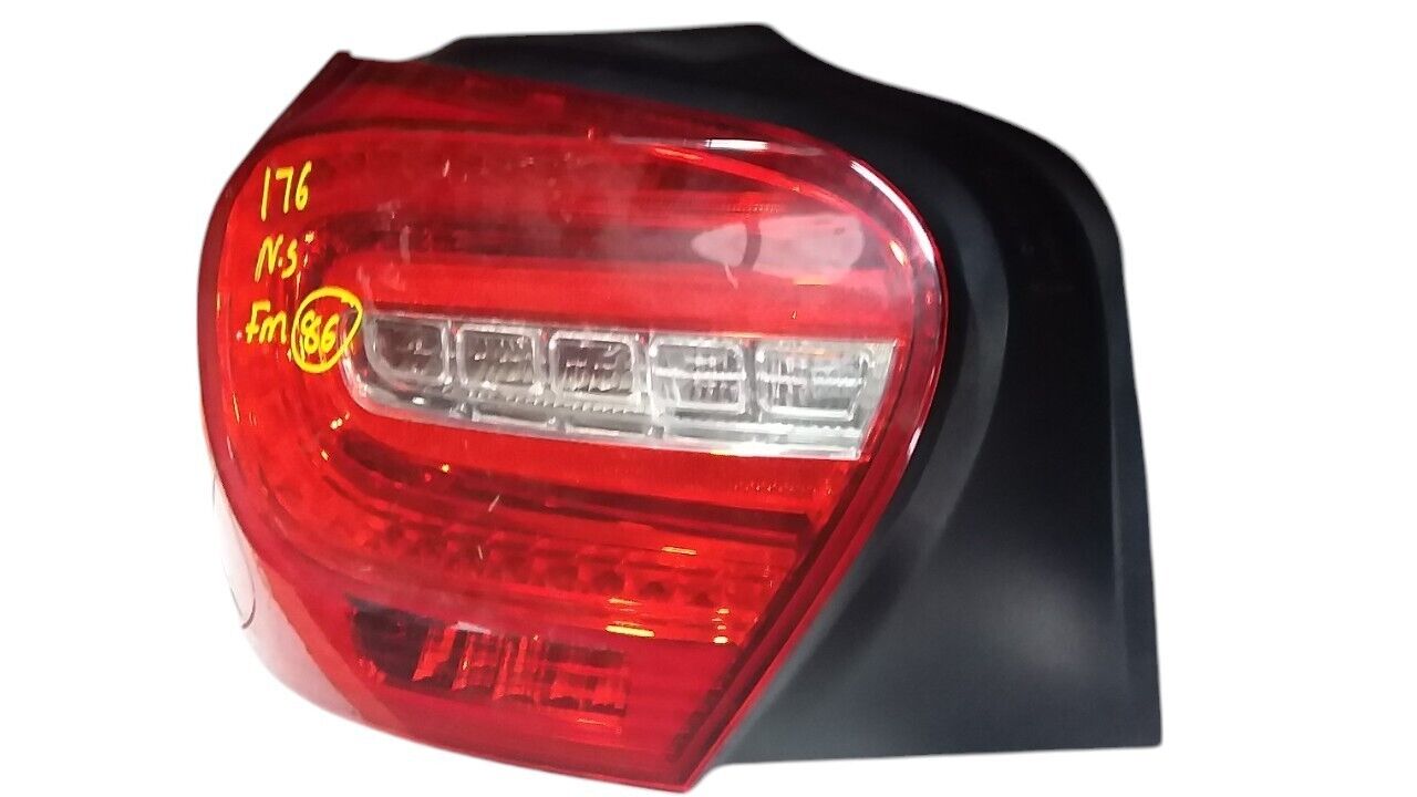 Rear Light Mercedes W176 Left N/S Tail Light Lamp Side A1769060300 FM86