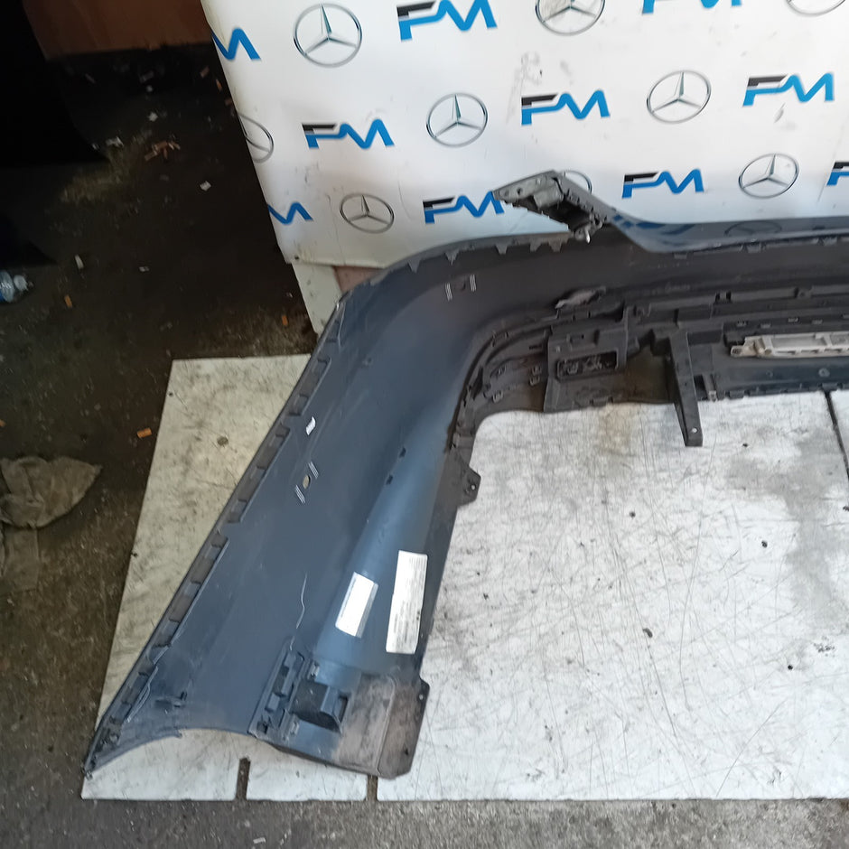 MERCEDES BENZ S-CLASS W222 SLN REAR BUMPER A2228803047 2016  FMX153