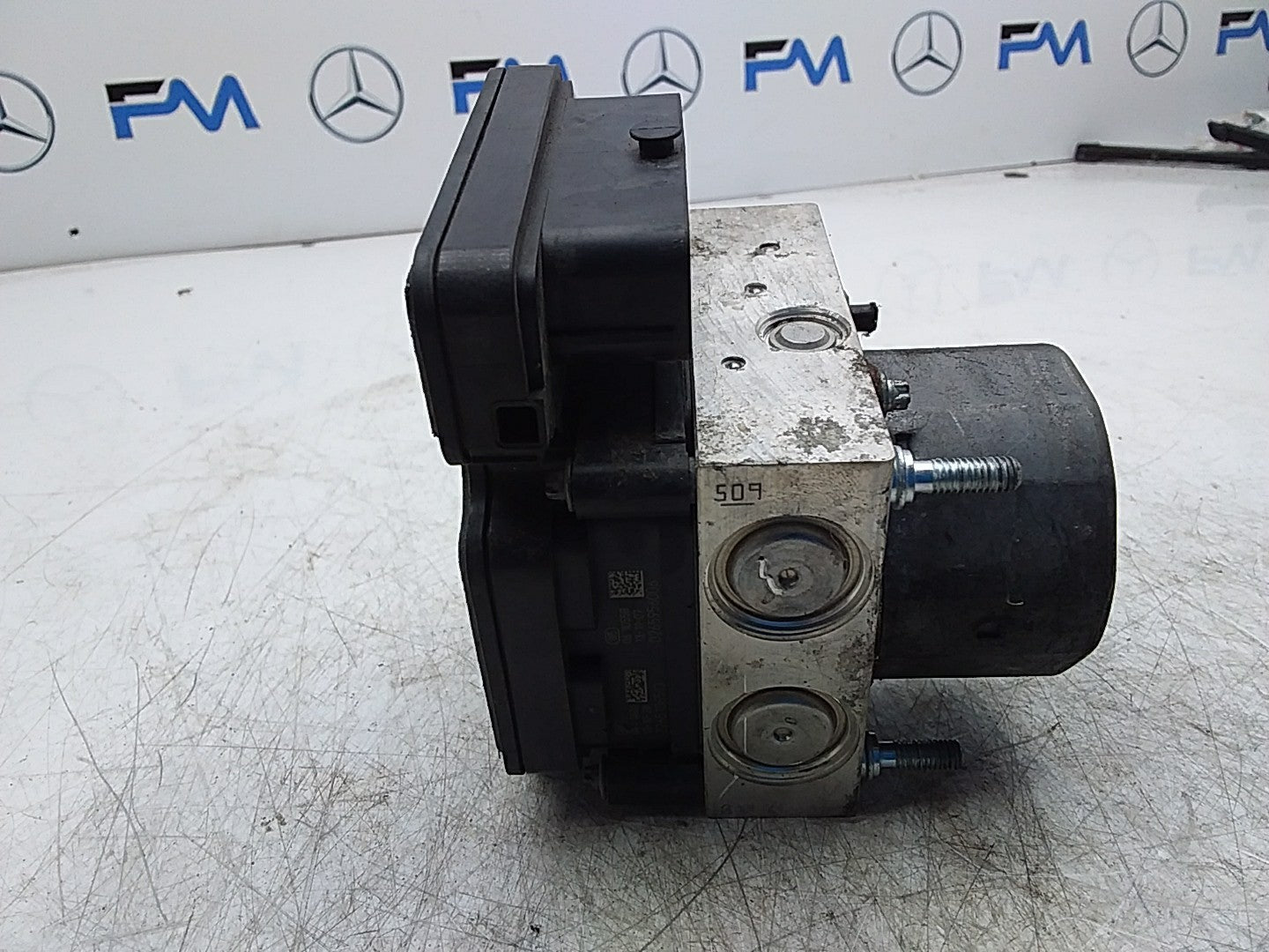 MERCEDES B-CLASS W246 ABS PUMP CONTROL MODULE UNIT A0094316412 FMR311