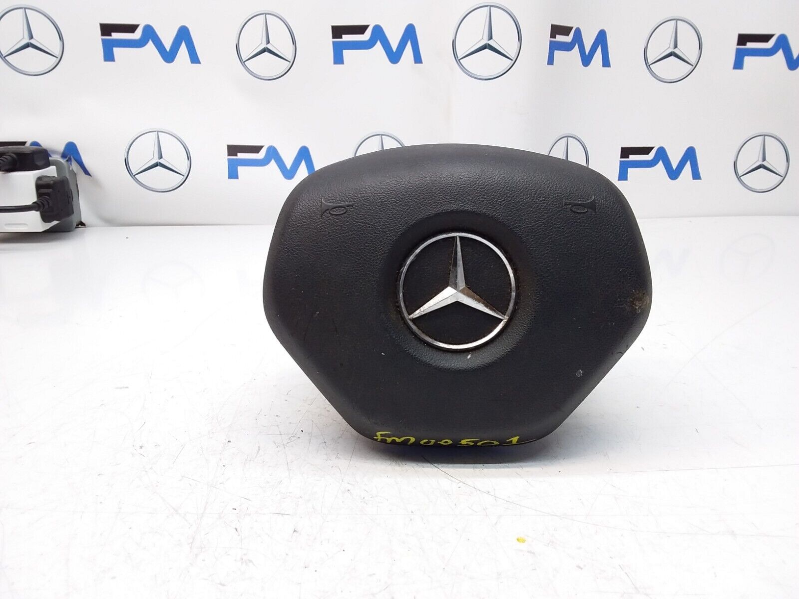 MERCEDES E-CLASS W204 STEERING WHEEL AIRBAG 307063198162-AE FM00501