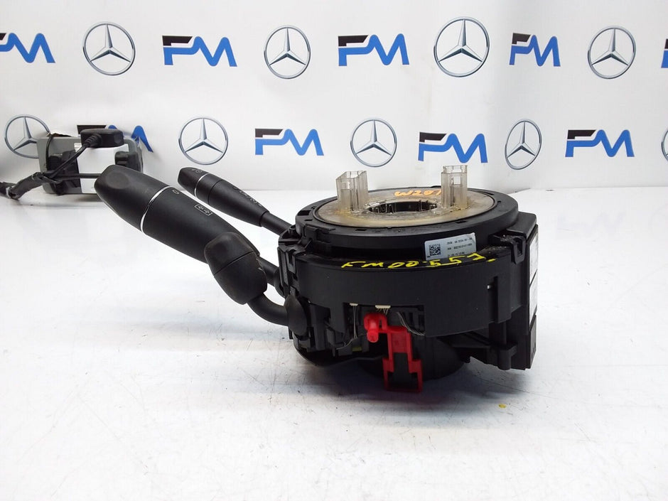 Mercedes E-CLASS W207 INDICATOR/WIPER GEAR SELECT + SQUIB  2010 FM00551