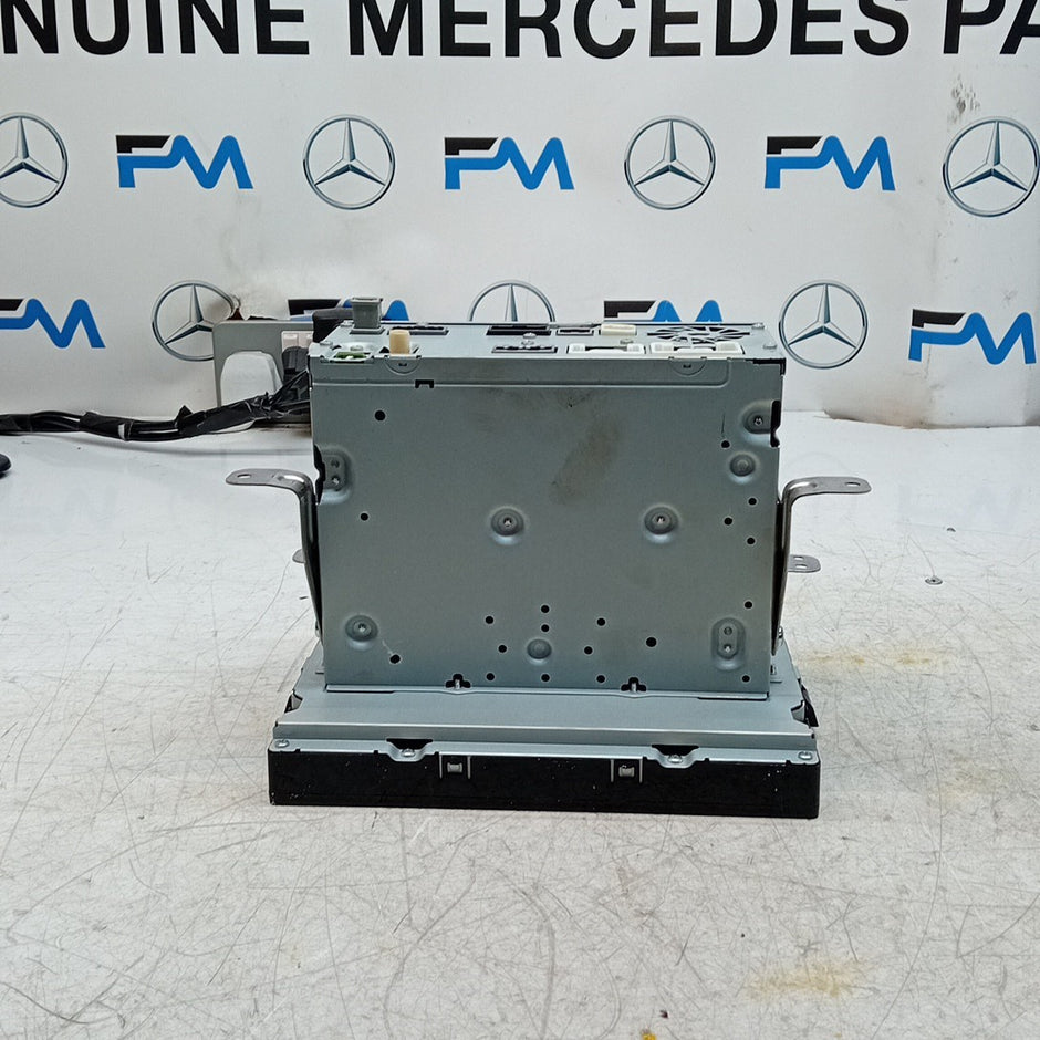 MITSUBISHI OUTLANDER 2018-2019 SAT NAV MULTIMEDIA SCREEN 8740A100 FM001588