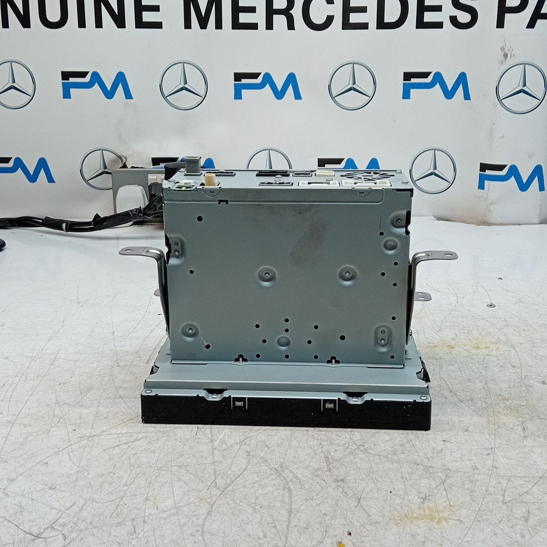 MITSUBISHI OUTLANDER 2018-2019 SAT NAV MULTIMEDIA SCREEN 8740A100 FM001588