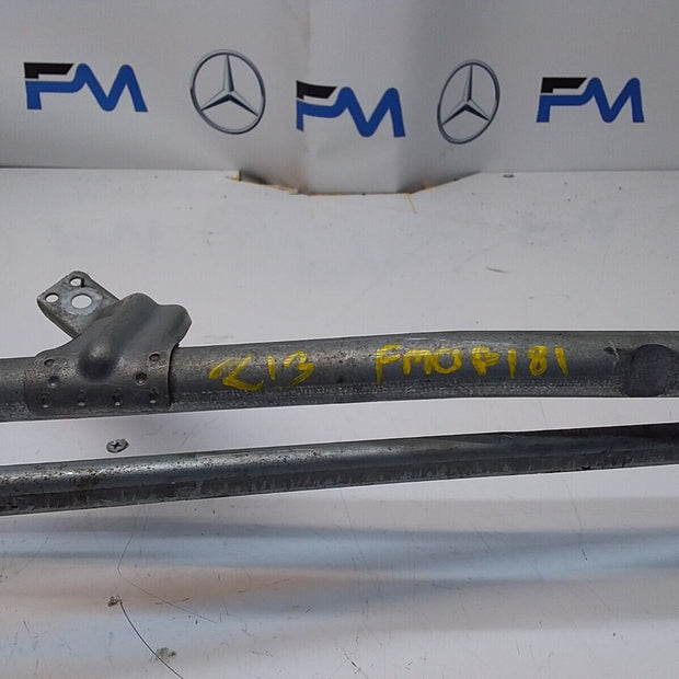 MERCEDES E-CLASS 2016 W213 A2138200740 FRONT WIPER MOTOR  FM00181