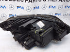 2013 MERCEDES B-CLASS W246 HEADLIGHT PASSENGER NS A2468207361 FMH122 (DAMAGED)