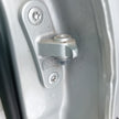 MERCEDES BENZ B-CLASS W246 PASSENGER SIDE REAR DOOR N/S/R SILVER COMPLETE FMD139