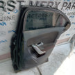 MERCEDES A-CLASS W177 DRIVER REAR DOOR OSR BLACK 2018 ON COMPLETE FMD374