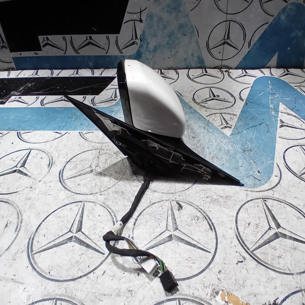 2017/2023 MERCEDES  C-CLASS W213 AMG LEFT SIDE  MIRROR BLUE 2138102500