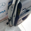 MITSUBISH OUTLANDER MK3 DRIVER SIDE REAR DOOR OSR WHITE 2013 COMPLETE FMD191