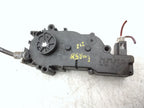 MERCEDES MERCEDES E-CLASS W212 REAR TAILGATE LOCK ACTUATOR  A2047500060 FMR58