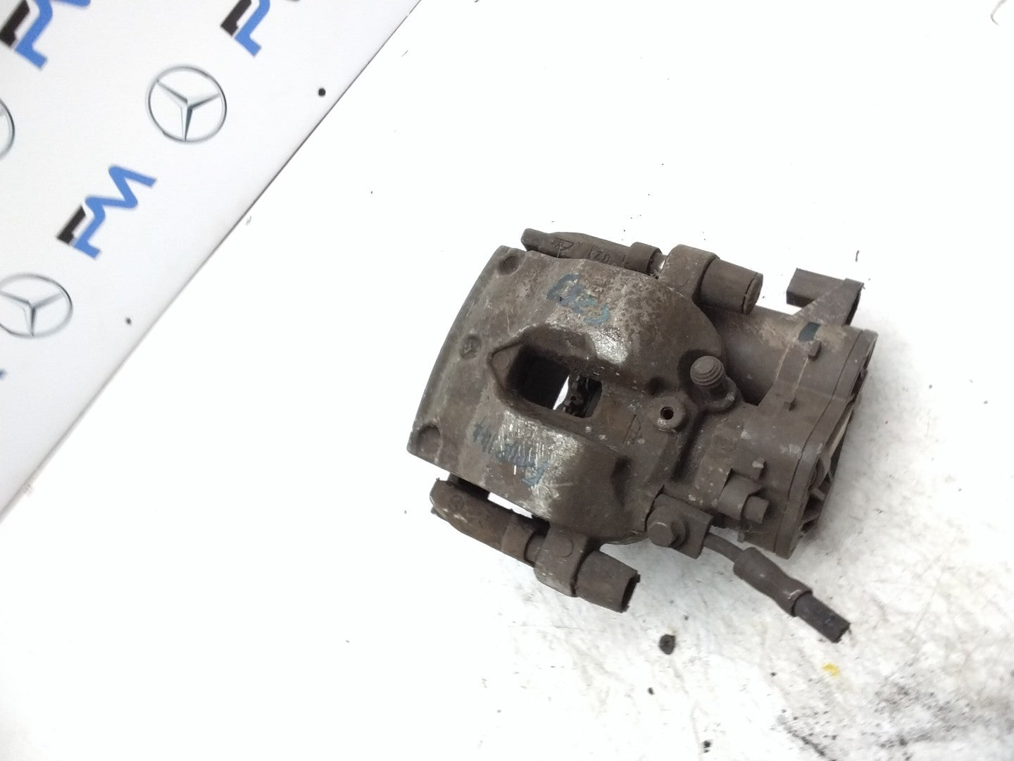 MERCEDES GLC C253 BRAKE CALIPER REAR LEFT PASSENGER SIDE A2534230998 FMR144