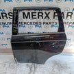 MITSUBISHI OUTLANDER MK3 PASSENGER REAR DOOR NSR 2013 BLACK FMD498