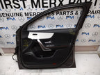 MERCEDES BENZ A-CLASS W177 DRIVER SIDE FRONT DOOR O/S/F COMPLETE GREY FMD73