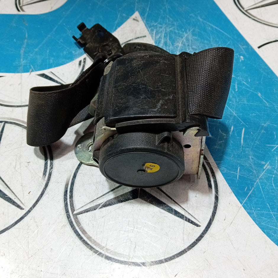 MERCEDES BENZ E CLASS W213 SALOON 2016-2021 REAR CENTRE SEAT BELT A2138601385