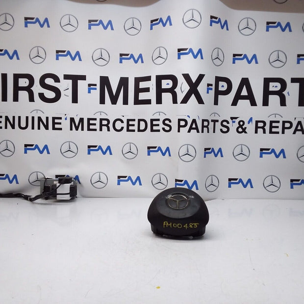 MERCEDES C-CLASS W205 STEERING WHEEL AIRBAG 308998797162-AA FM00485