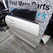 MERCEDES BENZ  CLA  W117  DRIVER SIDE REAR DOOR ( OFF SIDE REAR )