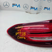 MERCEDES C-CLASS W205 COUPE 2018 REAR PASSENGER N/S TAIL LIGHT A2059063105 FMT38