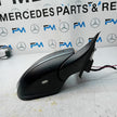 MERCEDES BENZ C-CLASS W253 DRIVER WING MIRROR OS GREY PL A2538103401 FMM84