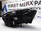 2018 MERCEDES A CLASS W177 HEADLIGHT LED N/S COMPLETE FACELIFT A1779066301 FMH10