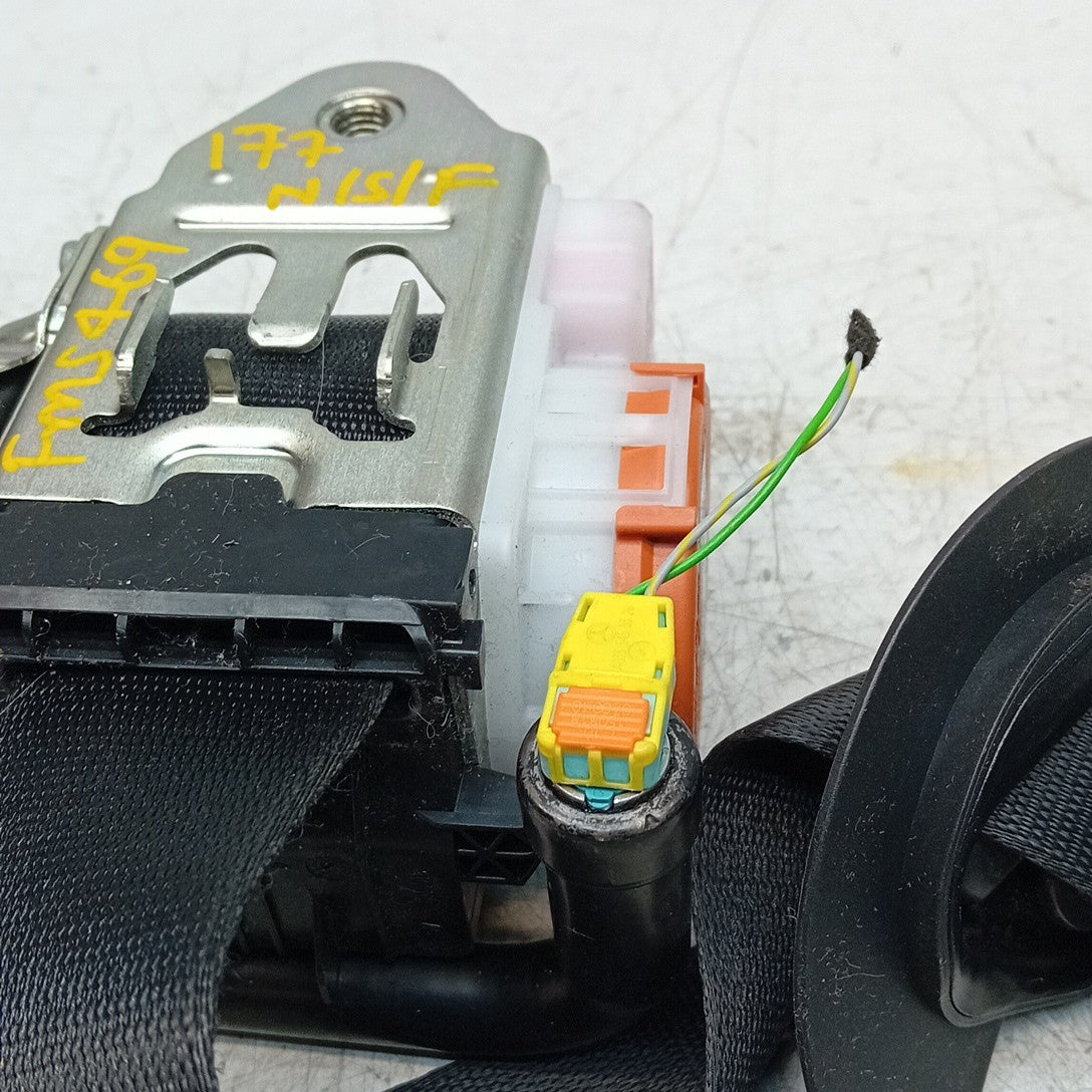 MERCEDES A-CLASS W177 SEAT BELT FRONT LEFT PASSENGER SIDE NSF A1778600800 FMS469