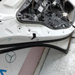 MEECEDS E-CLASS S213 EST PASSENGER REAR DOOR NSR WHITE 2016 ON  FMD394
