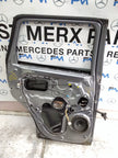 MITSUBISHI OUTLANDER PASSENGER REAR DOOR NSR GREY  FMD564