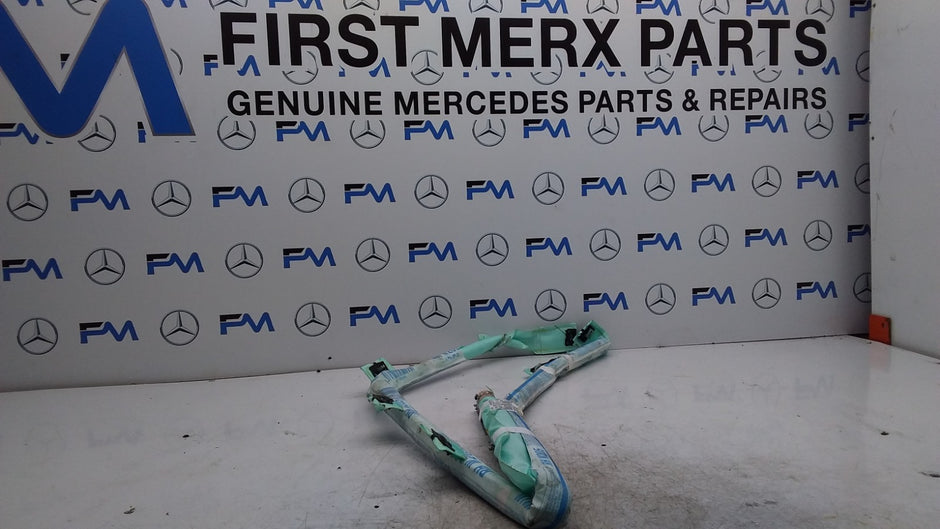 MERCEDES BENZ C-CLASS W205 CURTAIN AIRBAG RIGHT SIDE OS A2058600502 FMR438