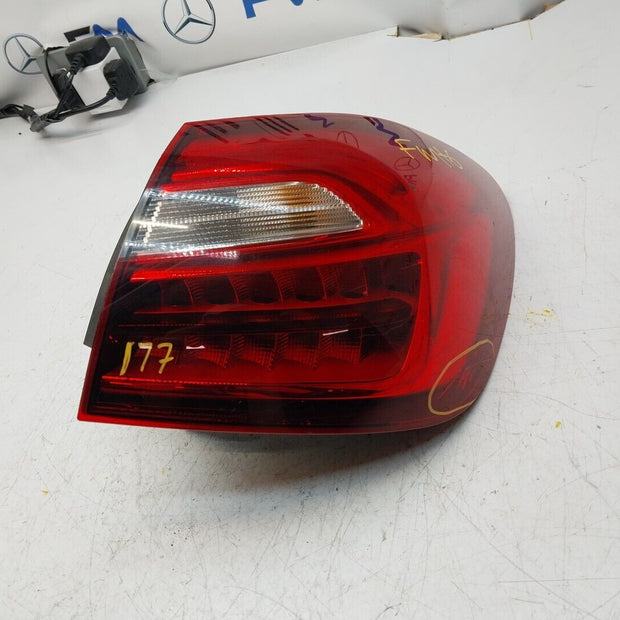 MERCEDES A Class W177 18-22 Rear LED Tail Light Right *DAMAGED* A1779068002 FMT6