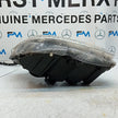 MERCEDES BENZ C-CLASS W204 DRIVER SIDE OS HEADLIGHT 2012 FMH193
