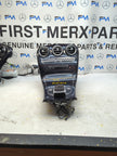  MERCEDES E-CLASS W205 CENTRE CONSOLE + 3 AIR VENT A2054402032 FM001404