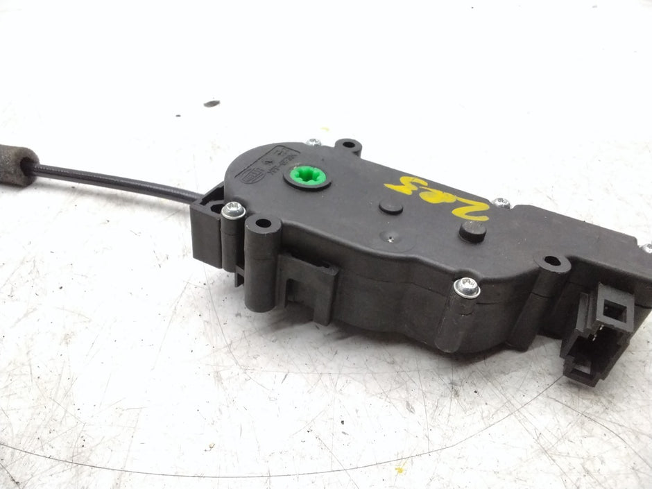 MERCEDES MERCEDES E-CLASS W212 REAR TAILGATE LOCK ACTUATOR  A2047500060 FMR38