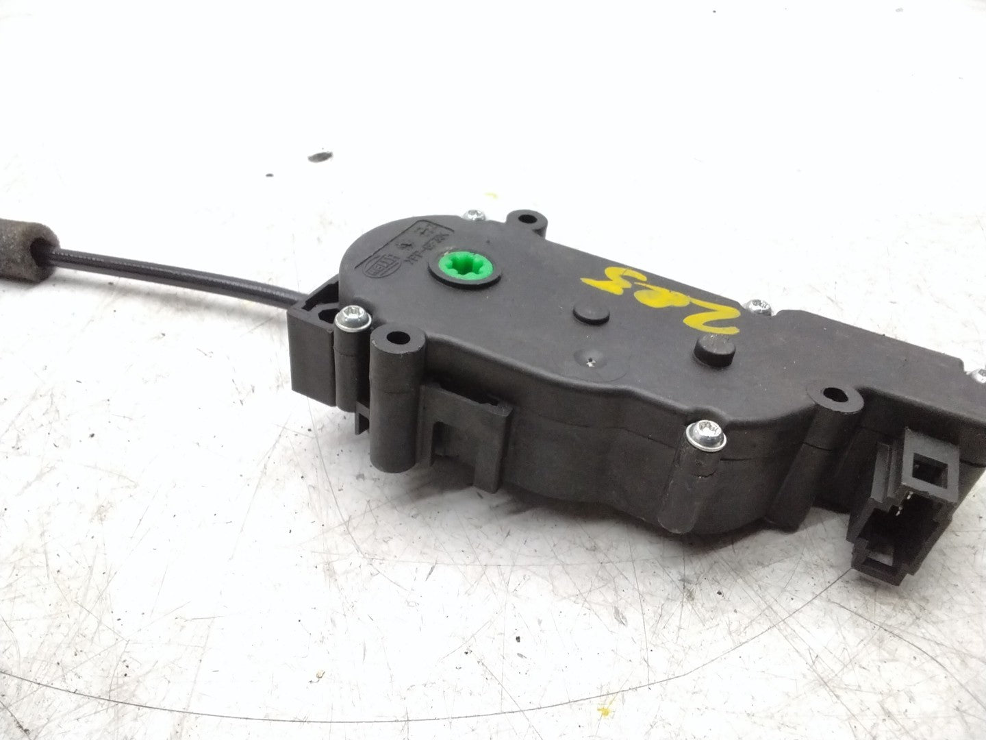 MERCEDES MERCEDES E-CLASS W212 REAR TAILGATE LOCK ACTUATOR  A2047500060 FMR38