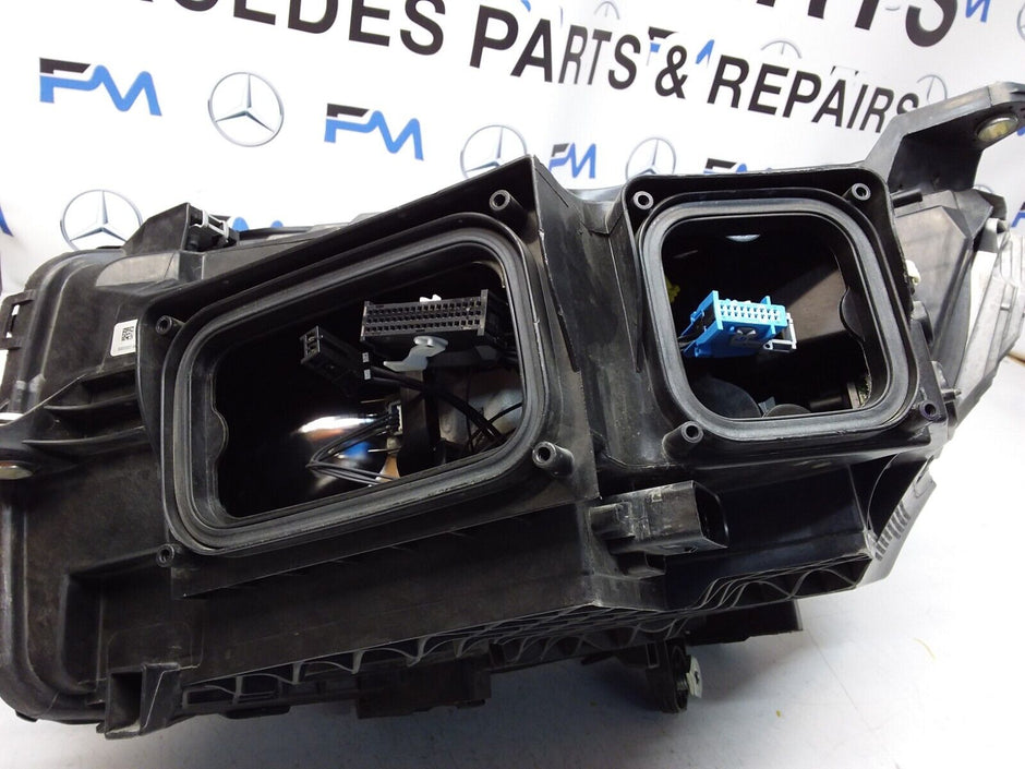 2018 MERCEDES GLC CLASS W253 O/S Driver Side Front Headlight A2539065801 FMH5