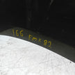 MERCEDES BENZ  GLE W166 SALOON REAR BUMPER SKIN BLACK 2016 A1668850938 FMX82