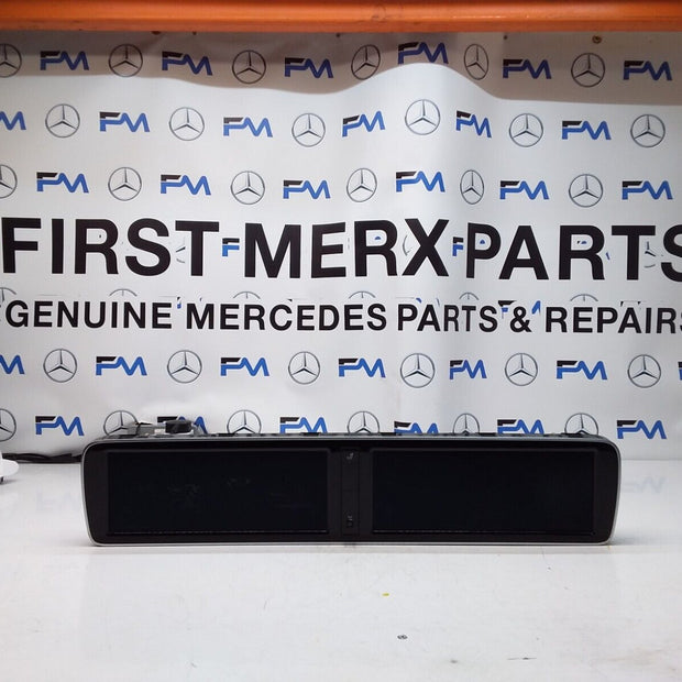 MERCEDES S-CLASS W222 DISPLAY SCREEN INSTRUMENT CLUSTER A2229005712 FM00624