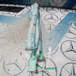 MERCEDES BENZ E-CLASS AIR ROOF BAG CURTAIN O/S 2020 W213 2138601002 FM221